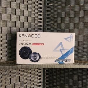 Kenwood Flush Mount Speakers